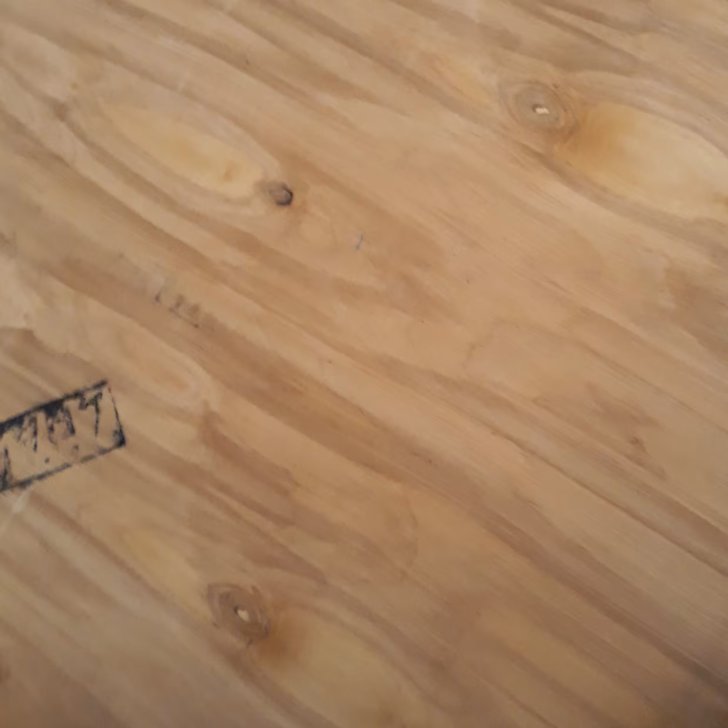 تخته سه لایه  ای چوب سایز 20سانت در 30 سانت ضخانت بین3 تا 4 میلیمتر 