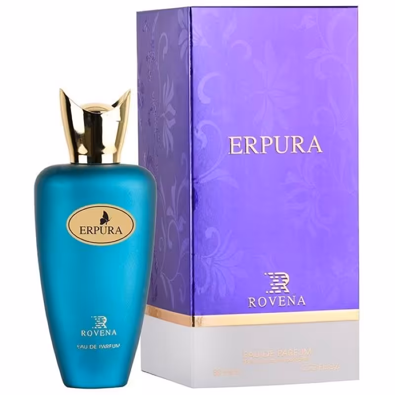ادو پرفیوم زنانه روونا مدل سوسپیرو ارباپورا  Erba Puraحجم 100 میلی لیتر