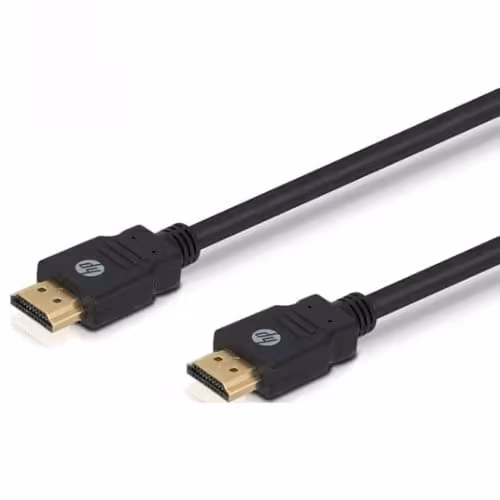 کابل 1.5متری HDMI به  Cable BLK 1.5m Polybag HP HDMI