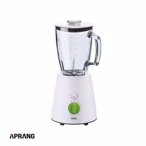 مخلوط کن براون مدل JB 3060 - سفید صدفی