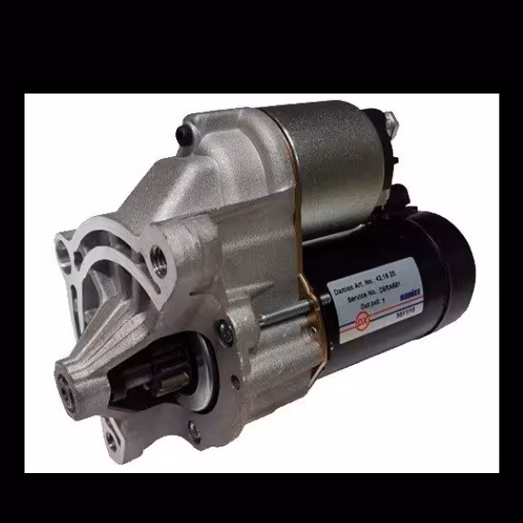 استارتر پژو