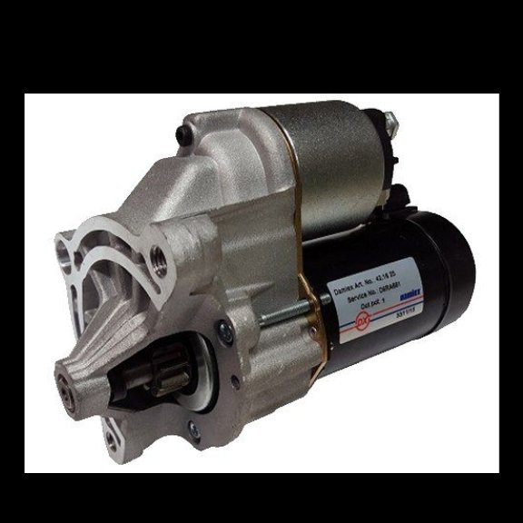 استارتر پژو