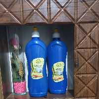 مایع (ظرفشویی) گیاهی (800گرمی )بدون حساسیت پوستی 