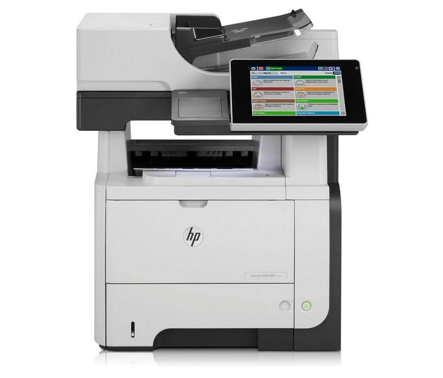 پرینتر سه کاره لیزری اچ پی مدل MFP M525dn