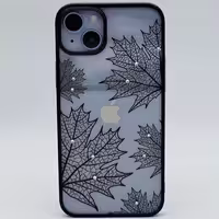 کاور دیویا طرح برگ مناسب   iphone 14 Plus