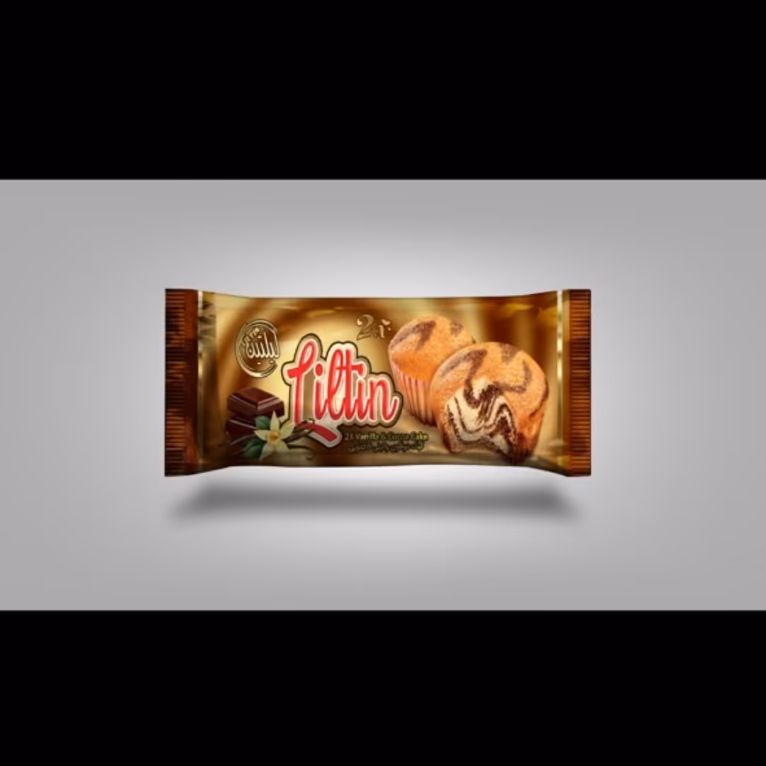 کیک دوقلوی  لیلتین