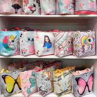 ست کیف و روسری 