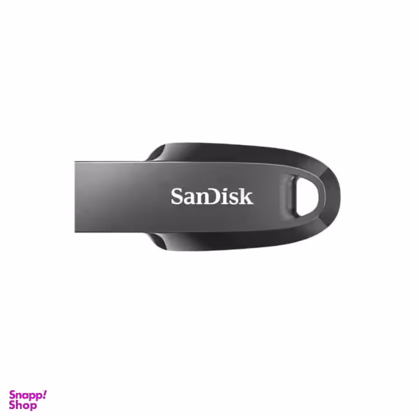 فلش مموری سن دیسک مدل Ultra Curve ظرفیت 128 گیگابایت