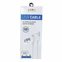 کابل شارژر اندروید J.T.R