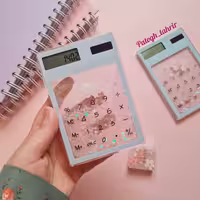 ماشین حساب آکواریومی رویایی