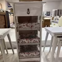 سبد سیب زمینی و پیاز کشو دار با کیفیت عالی و ارسال رایگان