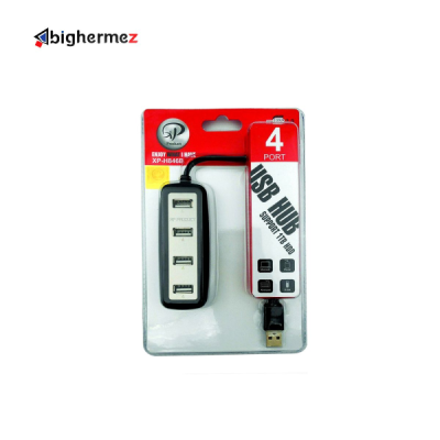 هاب USB ایکس پی پروداکت مدل XP-H846