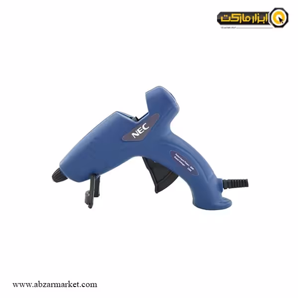 تفنگ چسب حرارتی ان ای سی 80 وات مدل 4180