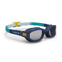 عینک شنا نابایجی مدل Transparent Lenses Soft S Blue/Grey/Yellow