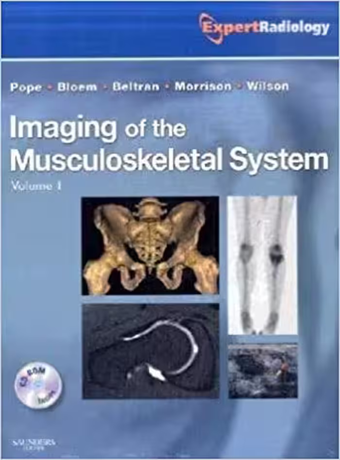 󾕇 دانلود کتاب Imaging Of The Musculoskeletal System, 2008 - دانلود کتاب های دانشگاهی