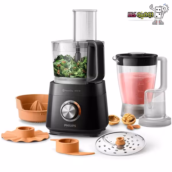 خرید غذاساز فیلیپس مدل HR7520 - دومینو کالا