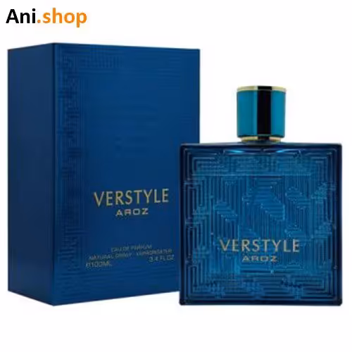 ادکلن ورساچ اروس مردانه برند روونا کد 13