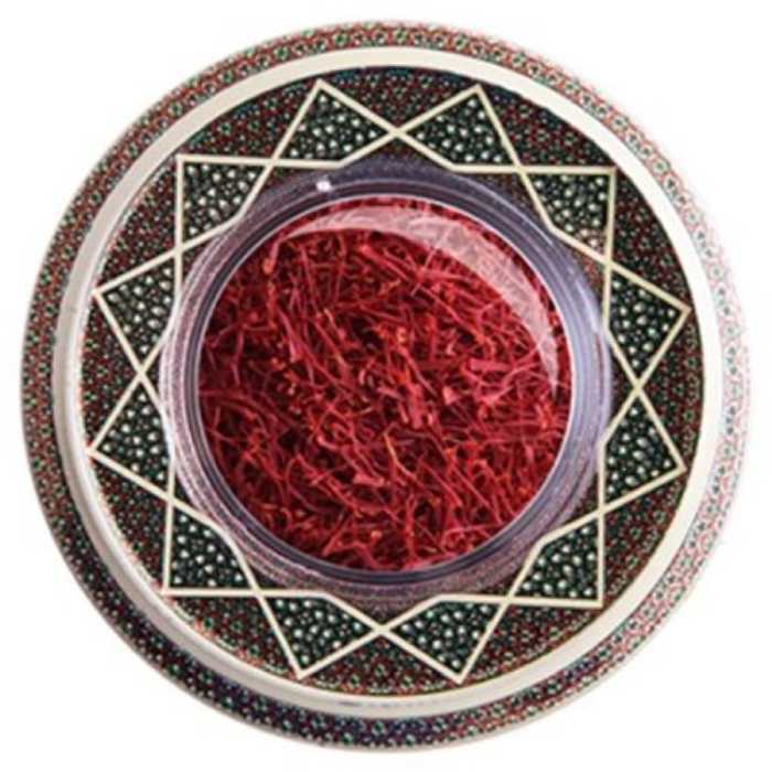 زعفران 1مثقالی خاتم (4.6گرم)