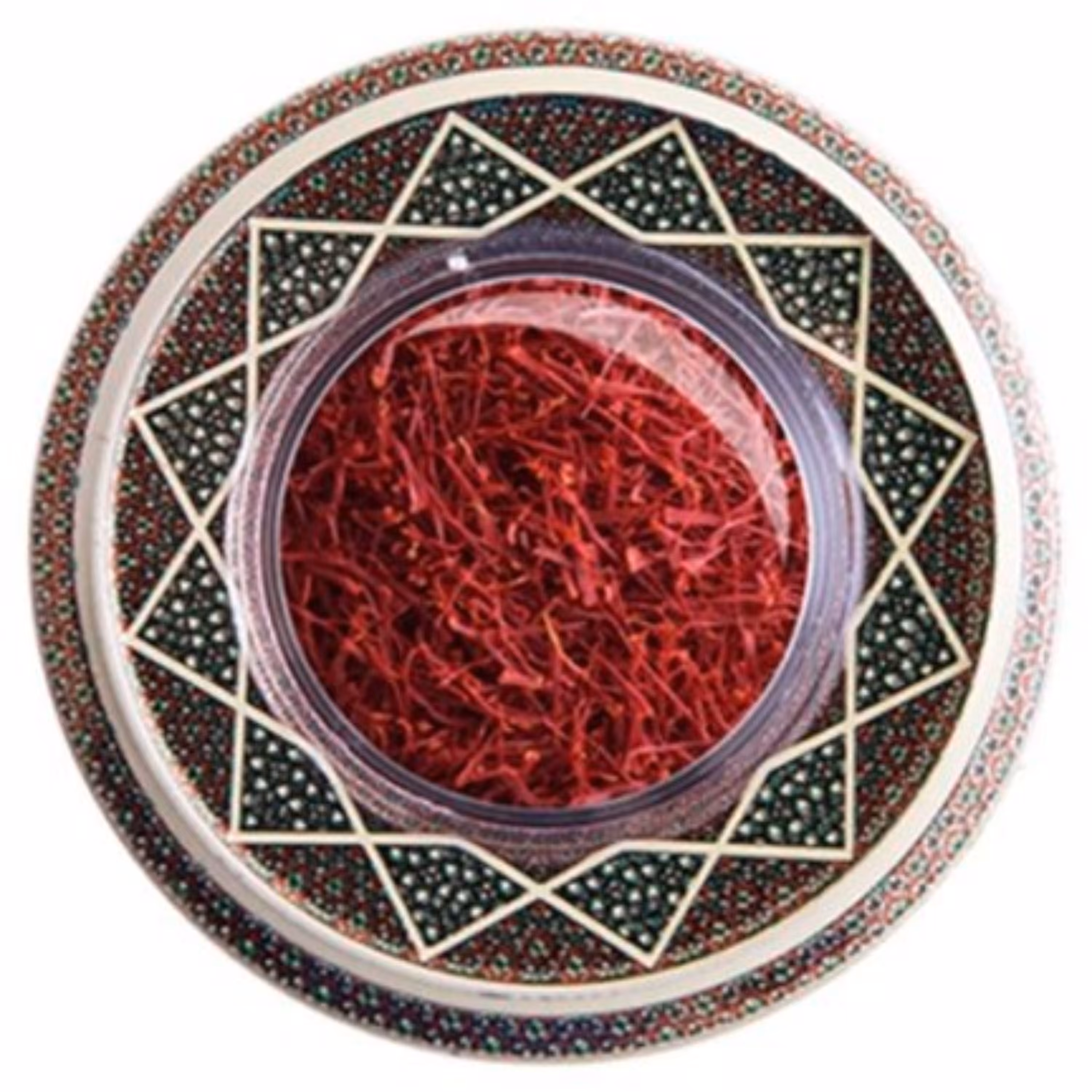 زعفران 1مثقالی خاتم (4.6گرم)