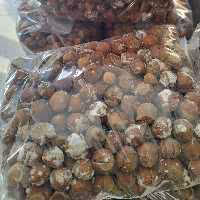 فندق برشته نمکی اشکورات 1000 گرمی سورتینگ شده درجه یک