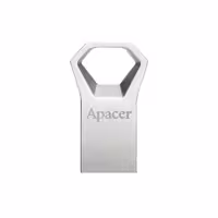 فلش مموری اپیسر مدل AH11H ظرفیت 64 گیگابایتApacer AH11h USB2.0 Flash Memory 64GB