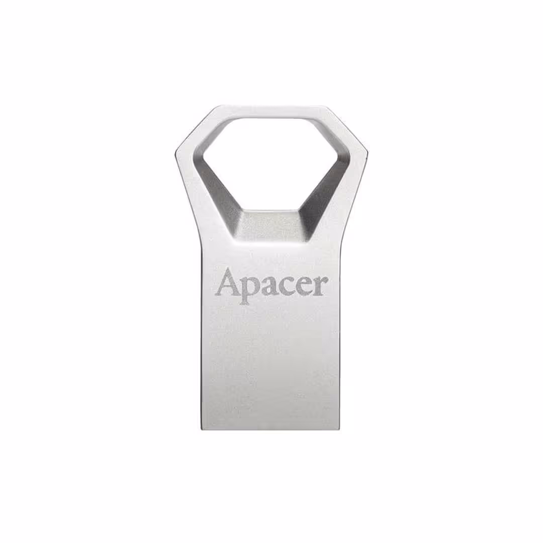 فلش مموری اپیسر مدل AH11H ظرفیت 64 گیگابایتApacer AH11h USB2.0 Flash Memory 64GB