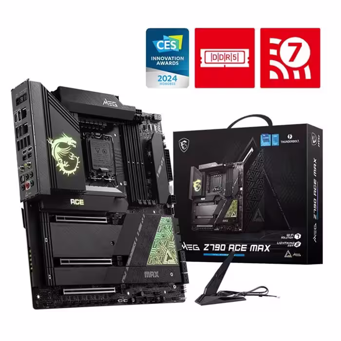 مادربرد ام اس آی Motherboard MSI Z790 Ace Max Wifi DDR5