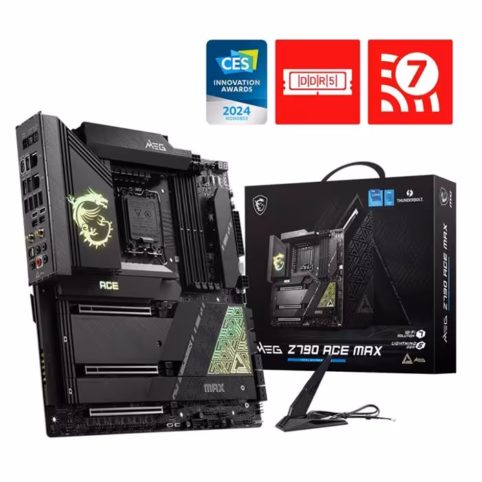مادربرد ام اس آی Motherboard MSI Z790 Ace Max Wifi DDR5