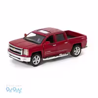 ماکت فلزی 2014 Chevrolet Silverado