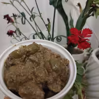 زیتون پرورده سنتی و خانگی یک کیلوگرمی (پس کرایه)