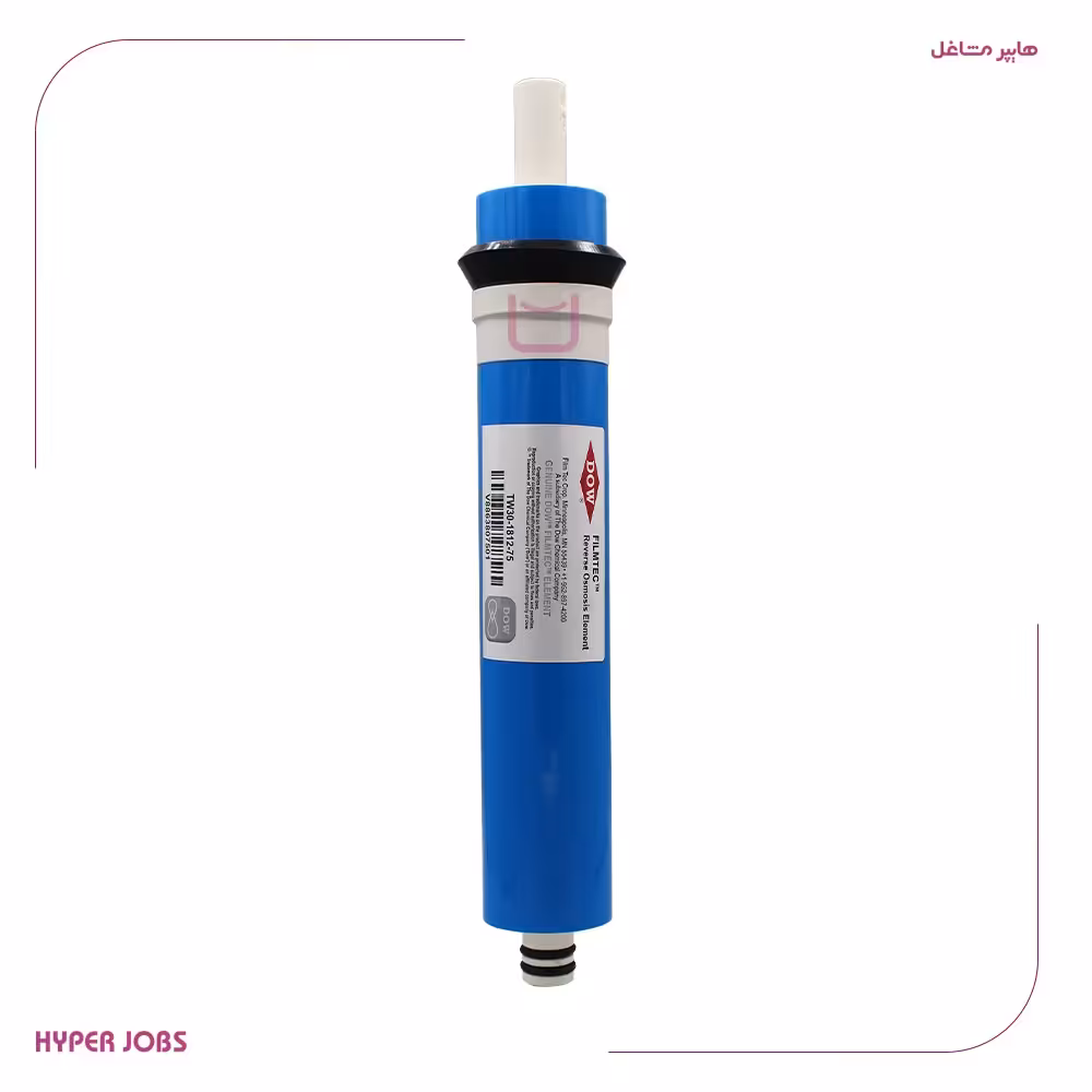 فیلتر ممبران فیلم تک