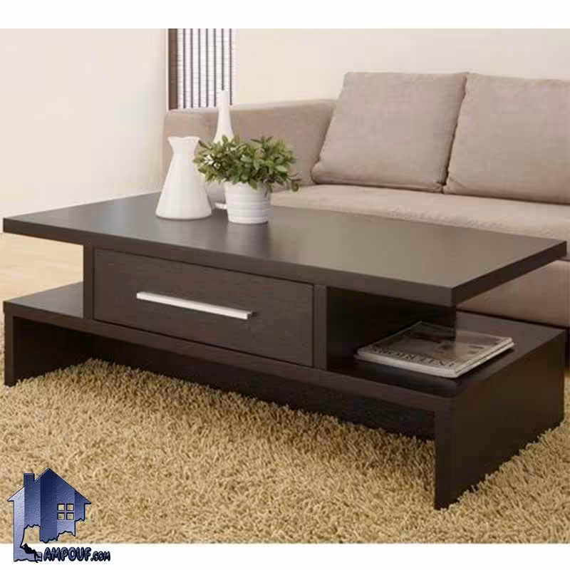 میز جلومبلی HOJ124