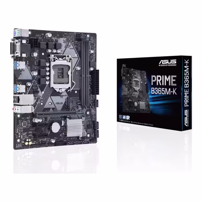 مادربرد ایسوس مدل Asus Prime B365M-K