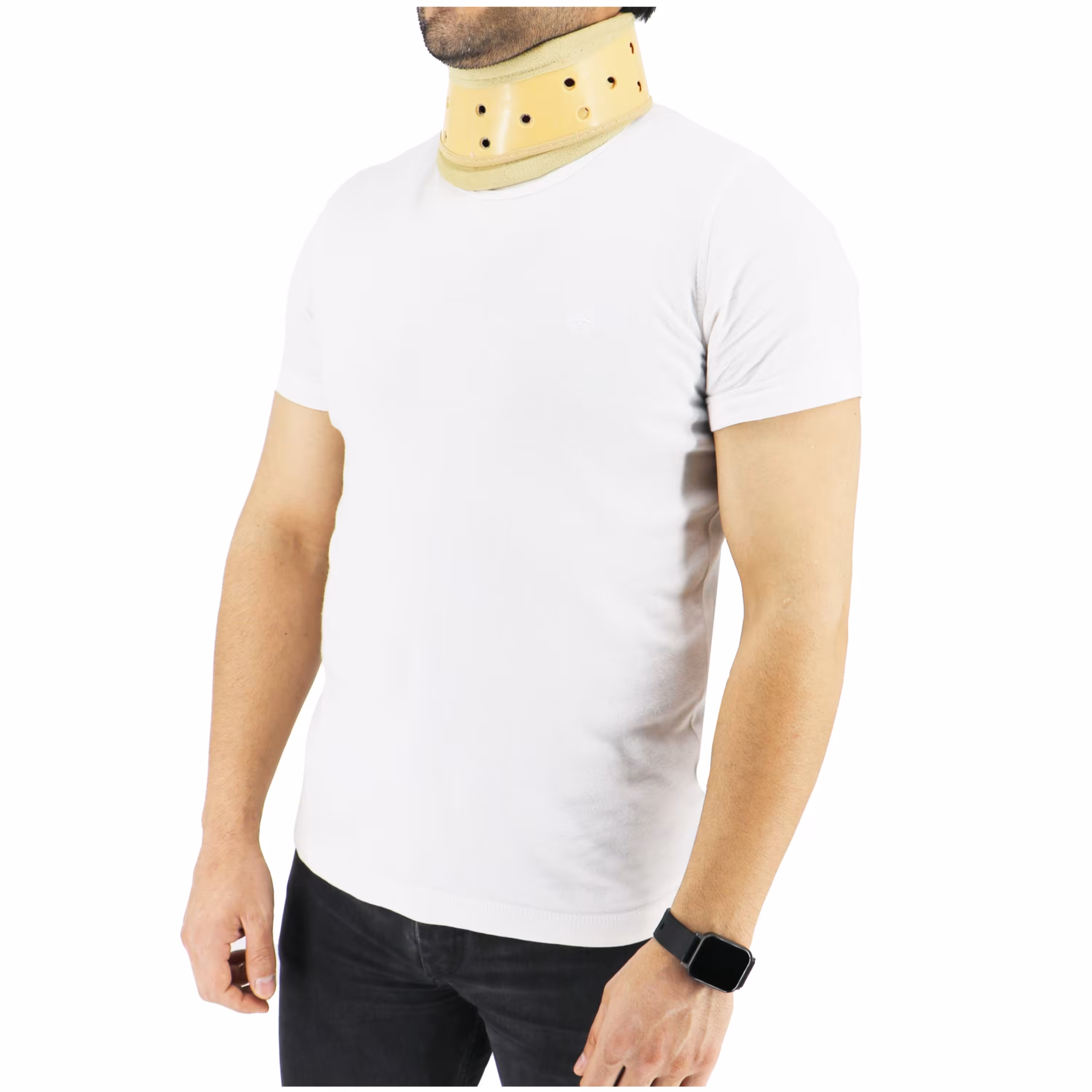 گردن بند طبی آدور مدل سخت(10006010) سایز L