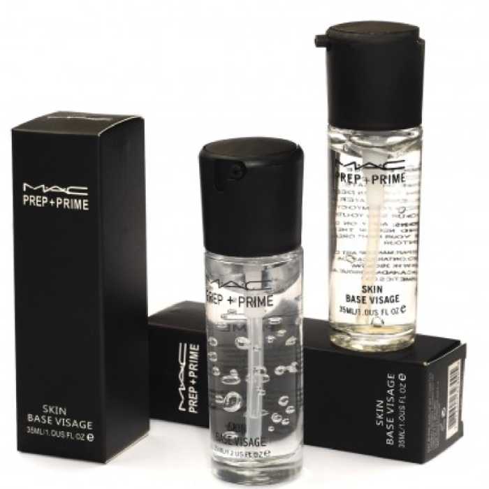 پرایمر آرایشی فیکس صورت primer زیر ساز آرایش صورت prep Prime پرایمر صورت زیر ساز میکاپ پرایمر میکاپ فیکساتور آرایش صورت 