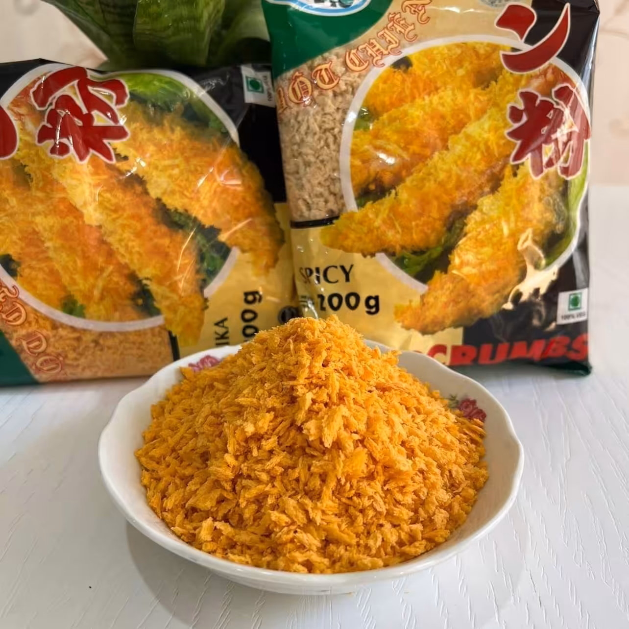 پودر سوخاری پانکو 