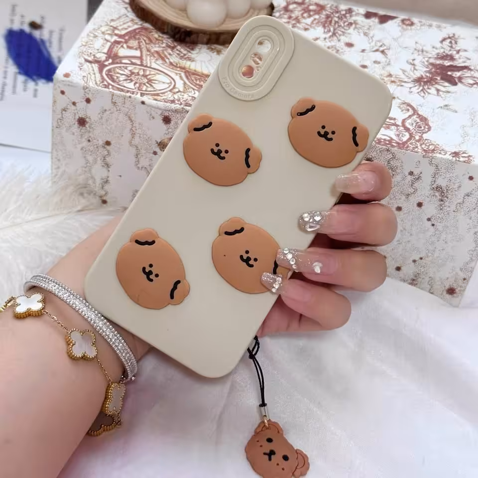 گارد موبایل عروسکی8