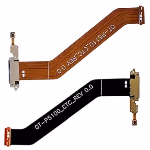 فلت شارژ سامسونگ UIF Samsung Galaxy Tab 2 10.1 P5100 - دنافون