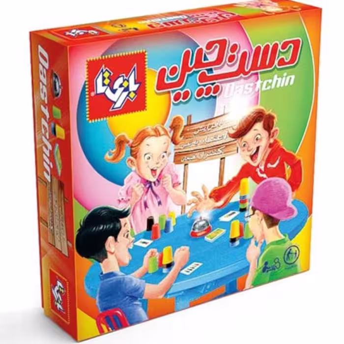 بازی فکری دست چین(4نفره)