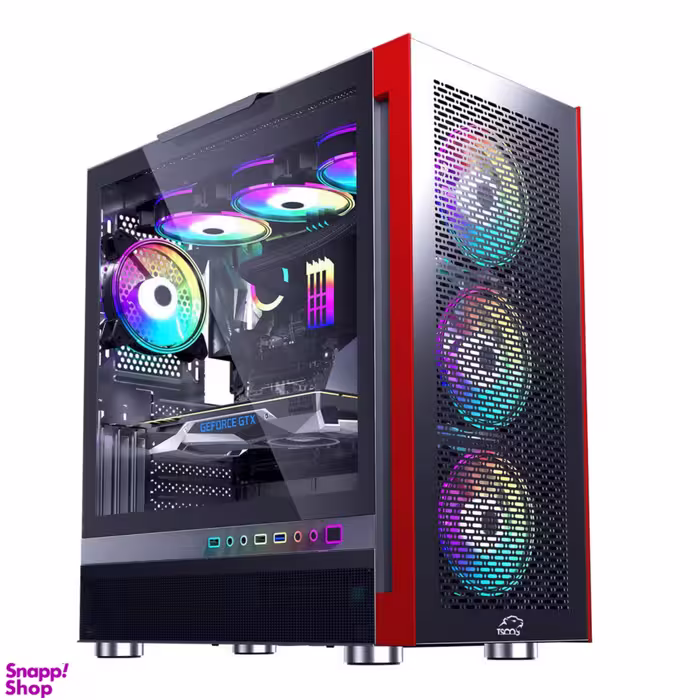 کیس کامپیوتر تسکو مدل GC 4494