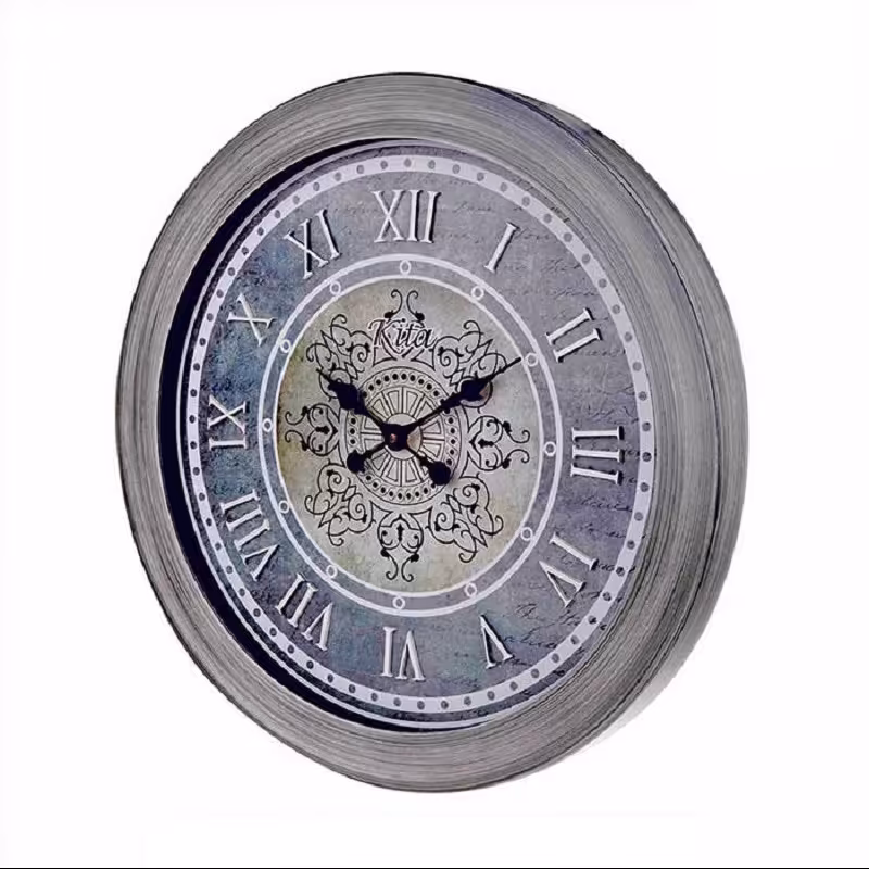 ساعت دیواری آنتیک کد 713