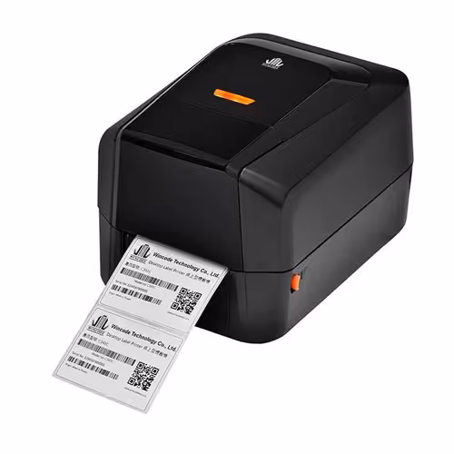 لیبل پرینتر وین کد مدل c343c