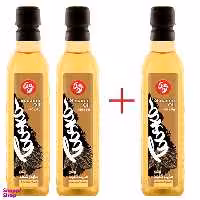روغن مایع کنجد توسکا وزن 450 گرم بسته 2 عددی به همراه یک عدد هدیه