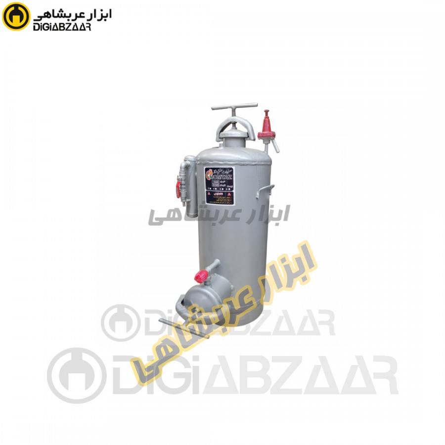 دیگ کاربید 3 کیلویی مصنوعات صنعتی ممتاز