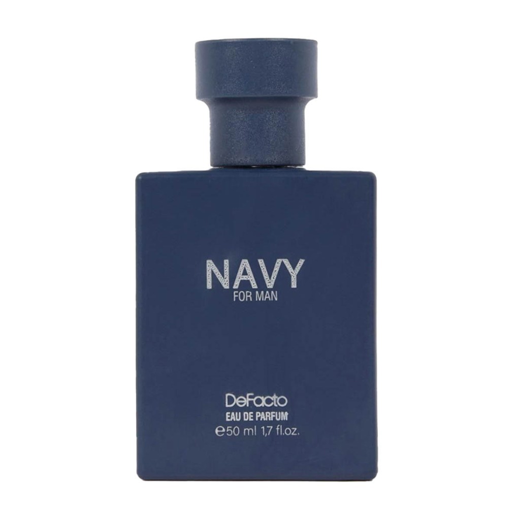 عطر مردانه دیفکتو ناوی 50 میلی لیتر defacto Navy