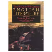The McGraw-Hill Guide to English Literature volume one کتاب