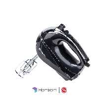 همزن مشکی ساپر مدل SHM-750