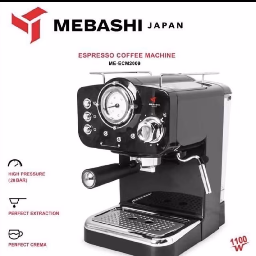 اسپرسو ساز مباشی اصلی مدل 2009