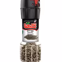 زیره سیاه گلها- 30 گرم، درب آسیابی