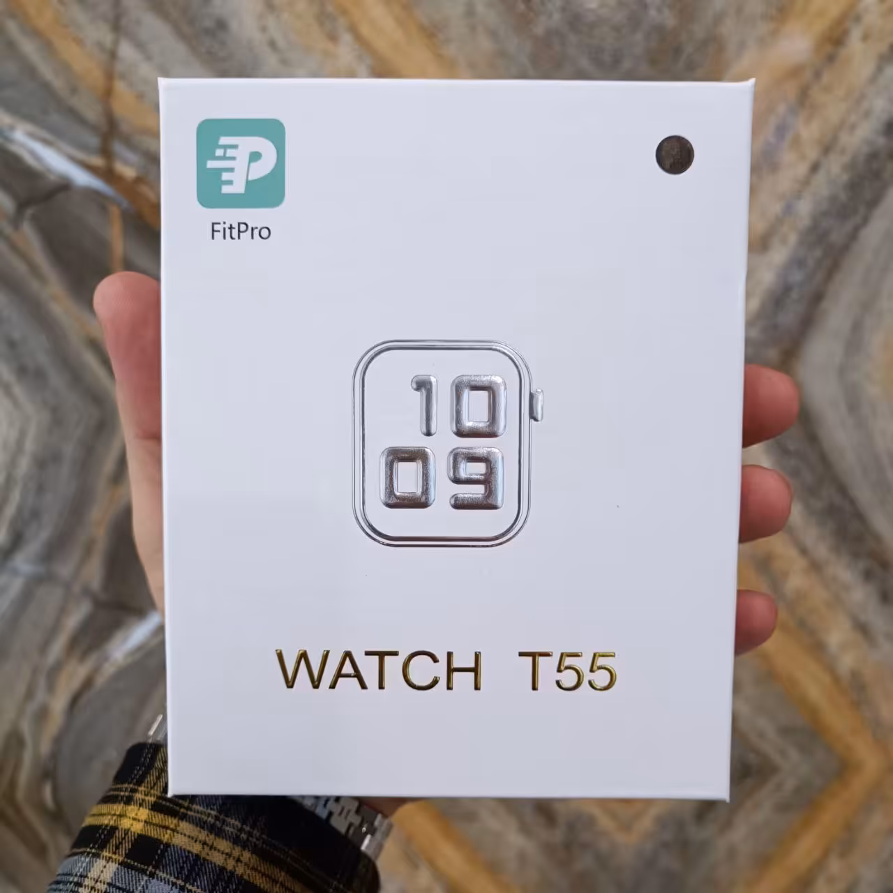 ساعت هوشمند T55 قیمت 395000تومان فروش به صورت تک و عمده 